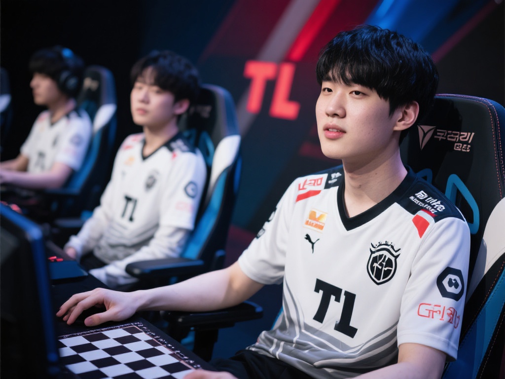 Cryin直播谈T1：悬崖边总能绝地反击的神奇队伍