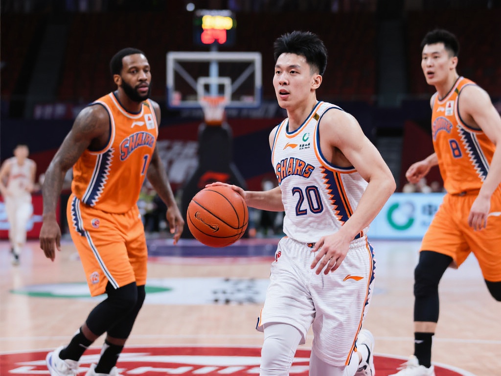 常规赛3月29日焦点战：上海激战新疆