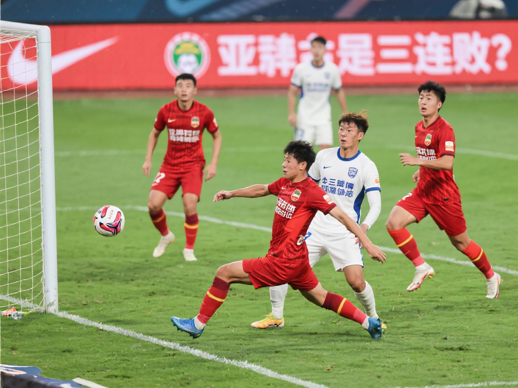 亚泰遭遇三连败的深度原因
尽管英博队球